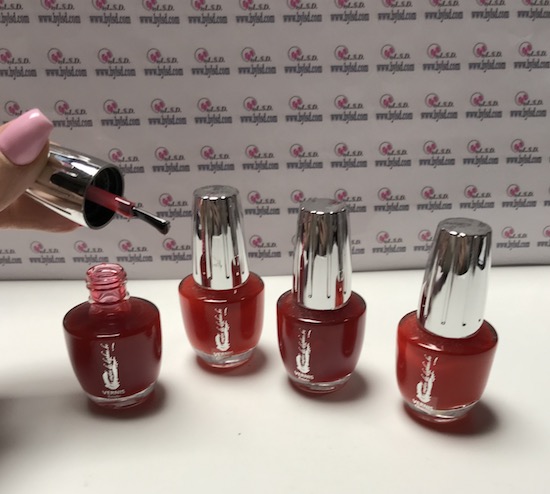 Vernis Rouge "Chance" 15 ml